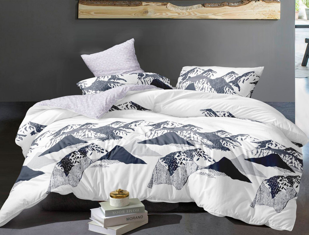 Тканина для постільної білизни Ранфорс R-81-4 (60м)