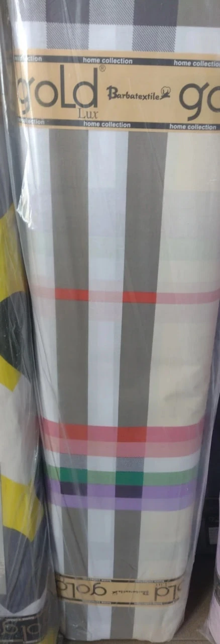 Ткань для постельного белья Бязь "Gold" Lux GL4658