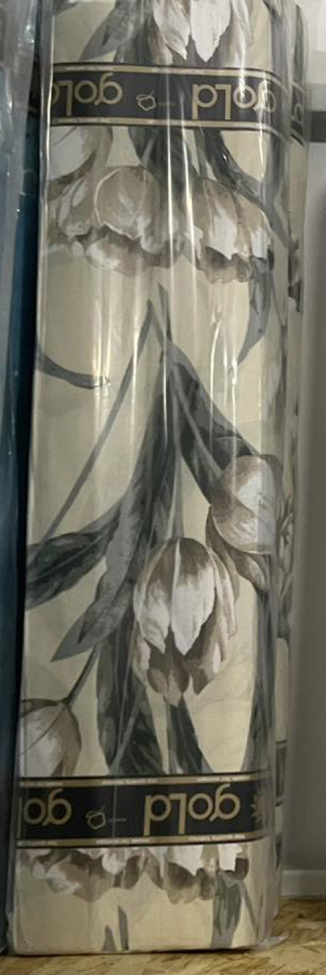 Ткань для постельного белья Бязь "Gold" Lux GL3452