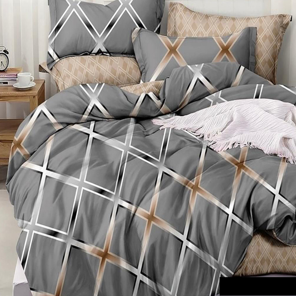 Ткань для постельного белья Бязь "Gold" Lux GL5468 (A+B)-(50м+50м)