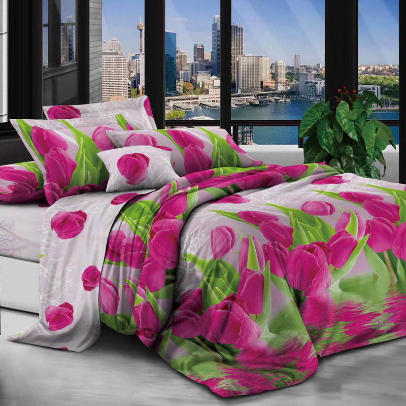 Ткань для постельного белья Ранфорс R647-2 (50м)