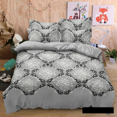 Тканина для постільної білизни Поліестер 75 PL2709-2 (60м)