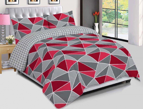 Тканина для постільної білизни Бязь "Gold" Lux GL1271 (A+B) - (50м+50м)