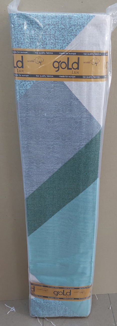 Ткань для постельного белья Бязь "Gold" Lux GL3563