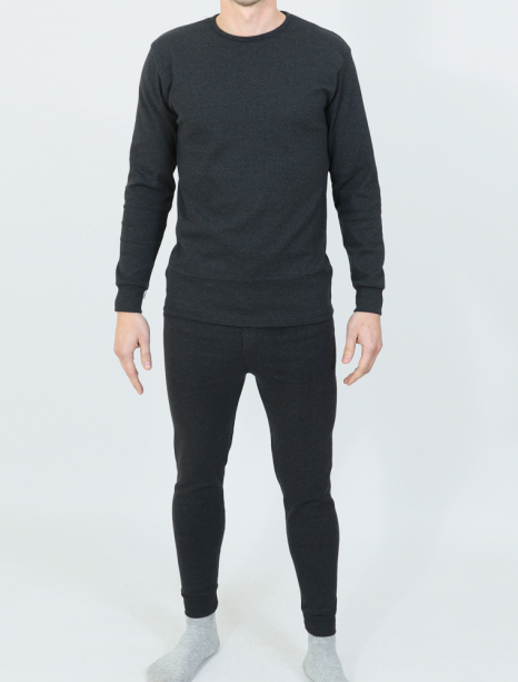 Термобілизна чоловіча Leonidas (довга кофтина + легінси) Розмір XXL (52-54)