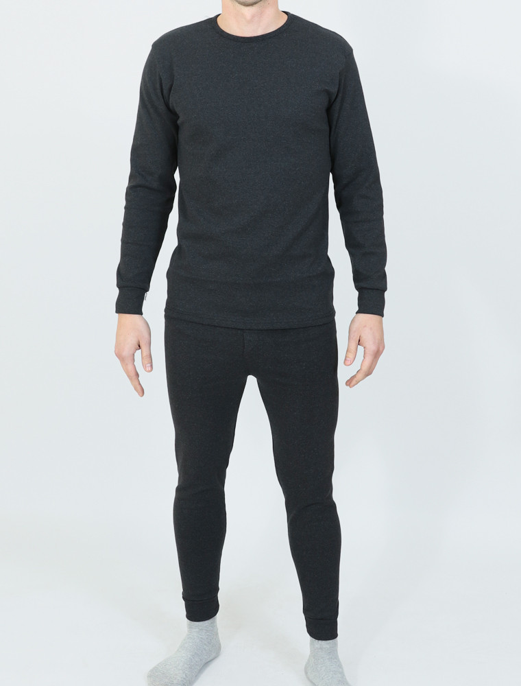 Термобілизна чоловіча Leonidas (довга кофтина + легінси) Розмір XXL (52-54)