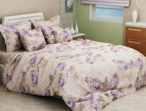 Тканина для постільної білизни Бязь "Gold" Lux GL740