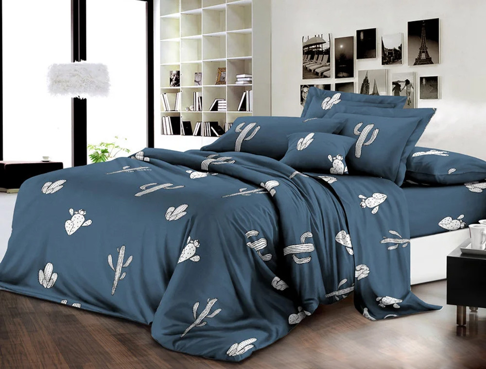 Ткань для постельного белья Ранфорс R-HLX27794A (60м)