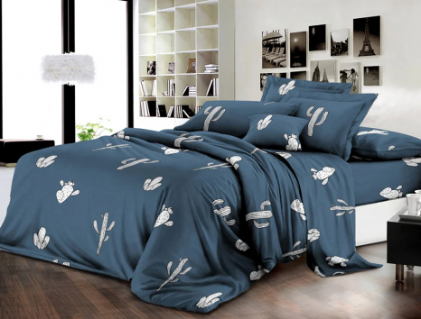 Ткань для постельного белья Ранфорс R-HLX27794A (60м)