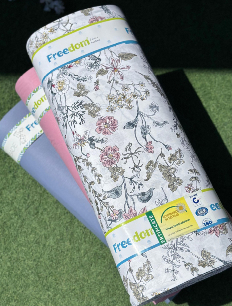 Ткань для постельного белья Ранфорс R-11-61 (30м)