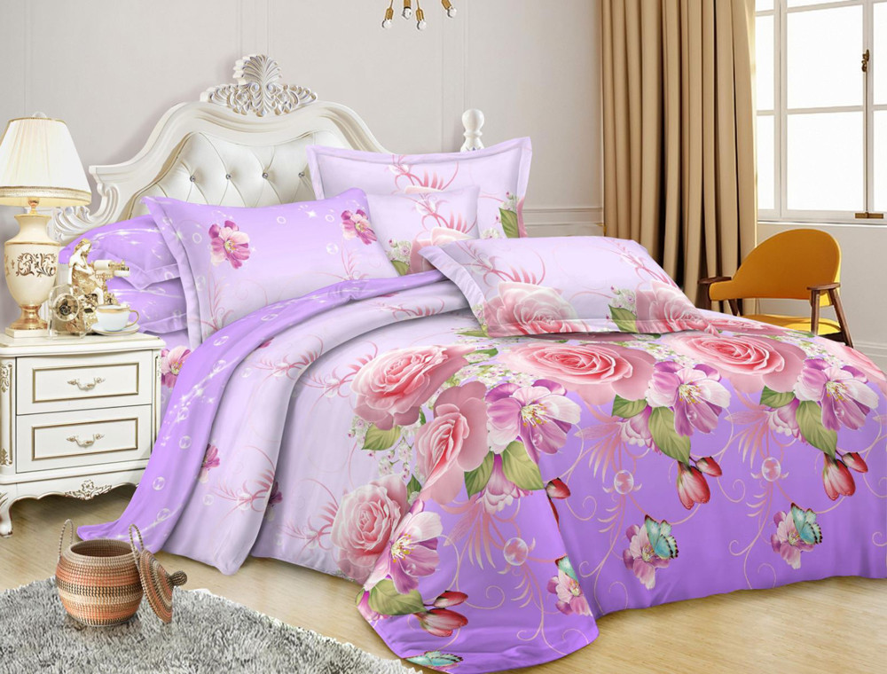 Тканина для постільної білизни Поліестер 75 PL349911 (60м)