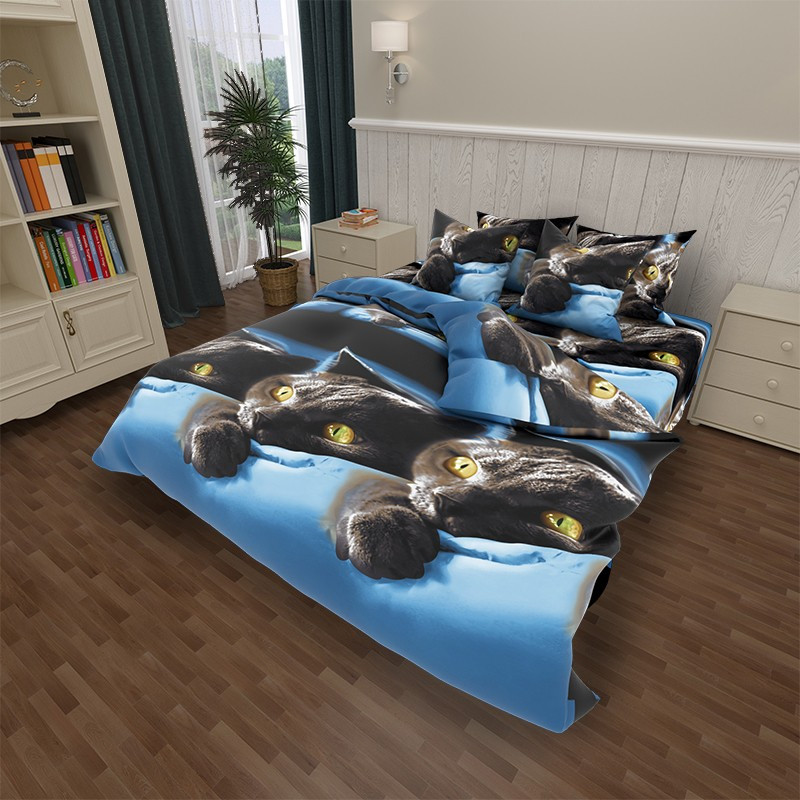 Тканина для постільної білизни Поліестер 75 PL2186 (60м)