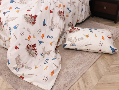 Дитячий комплект з Бязі "Gold" №1650964 Черешенка™