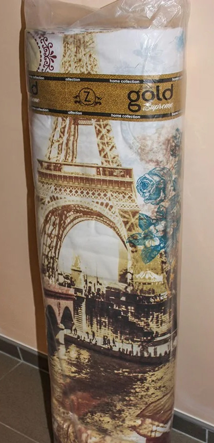 Тканина для постільної білизни Бязь "Gold" Lux GL1177