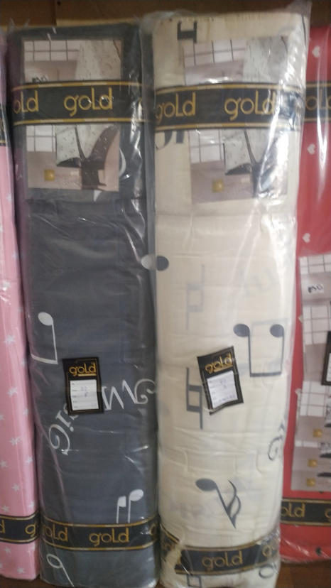 Ткань для постельного белья Бязь "Gold" Lux GL1696 (A+B) - (50м+50м)