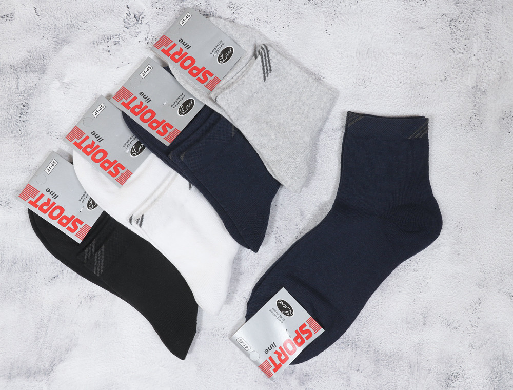 Чоловічі шкарпетки Luxe Sport Line (41-45) №SL4024