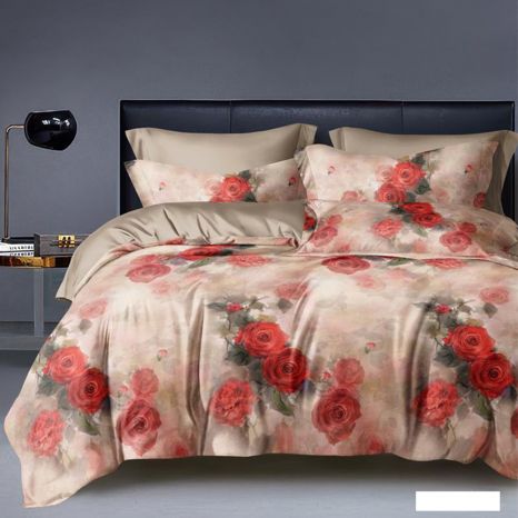 Ткань для постельного белья Сатин S-409A (60м)