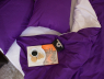 Семейный набор однотонного хлопкового постельного белья из Бязи "Gold" №15756AB Черешенка™