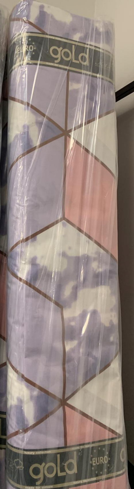 Ткань для постельного белья Бязь "Gold" Lux GL7852