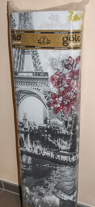 Тканина для постільної білизни Бязь "Gold" Lux GL1179