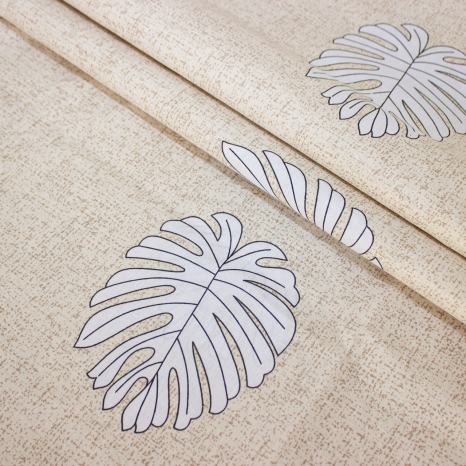 Ткань для постельного белья Бязь "Gold" Lux GL1423 (A+B) - (50м+50м)