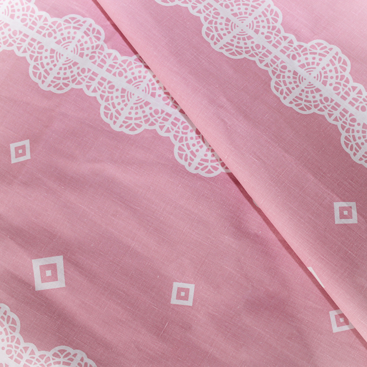 Тканина для постільної білизни Бязь "Gold" Lux дитяча GLB158 (A+B) - (50м+50м)