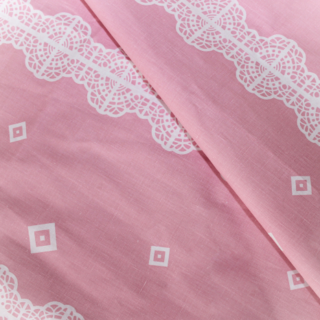 Тканина для постільної білизни Бязь "Gold" Lux дитяча GLB158 (A+B) - (50м+50м)