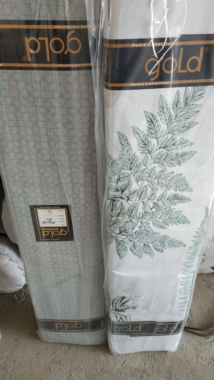 Тканина для постільної білизни Бязь "Gold" Lux "Прогулянка у лісі" GL1316 (A+B) - (50м+50м)