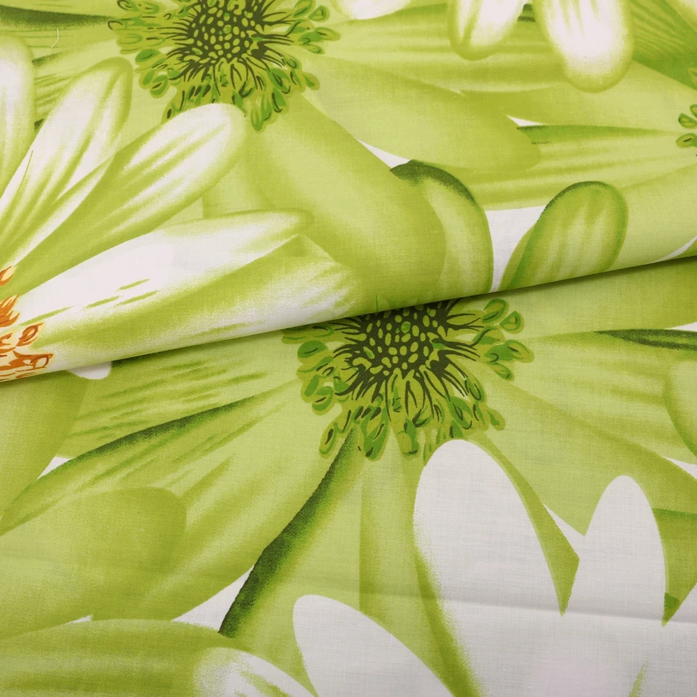 Тканина для постільної білизни Бязь "Gold" Lux GL209