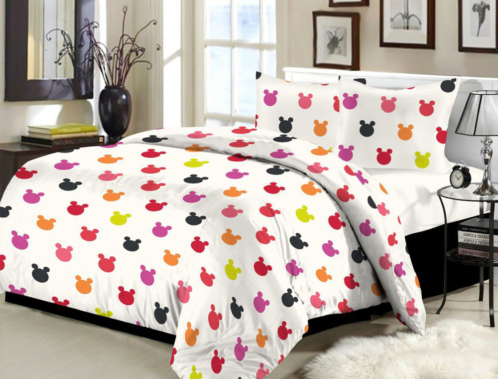 Тканина для постільної білизни Бязь "Gold" Lux дитяча GLB109