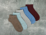 Жіночі шкарпетки Luxe Bambu короткі (36-40) №BL3011