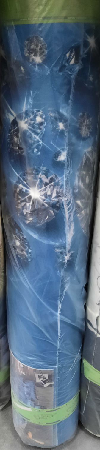 Тканина для постільної білизни Полісатин 135 SP135-XHYR-3343 (60м)