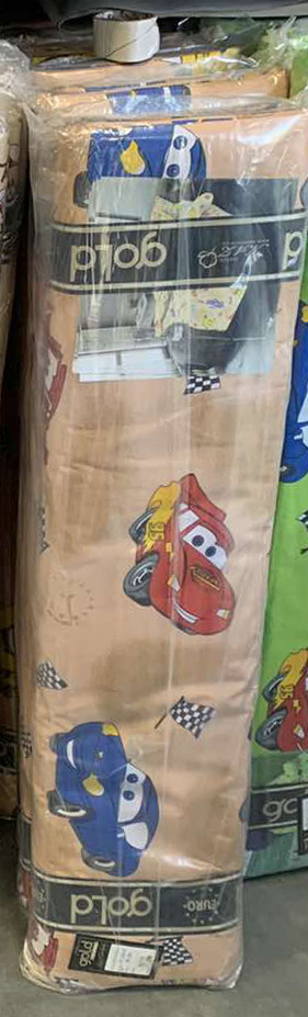 Ткань для постельного белья Бязь "Gold" Lux детская GLB0228beige