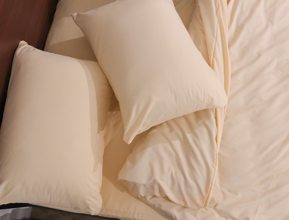 Євро набір постільної білизни 200*220 із мікрофібри №200712 Черешенка™