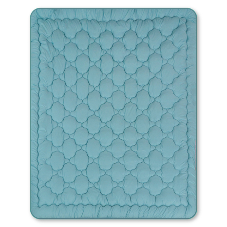 Полуторна ковдра мікрофібра/холофайбер №46001