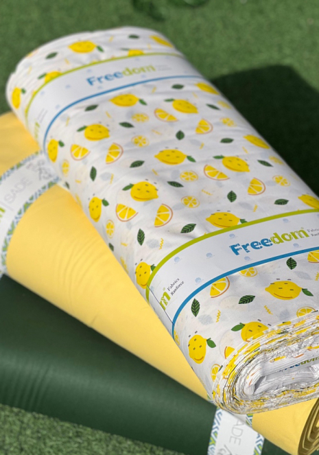 Ткань для постельного белья Ранфорс R-11-77 (30м)