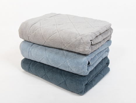 Комплект махрових банних рушників CESTEPE EVA (150*90)