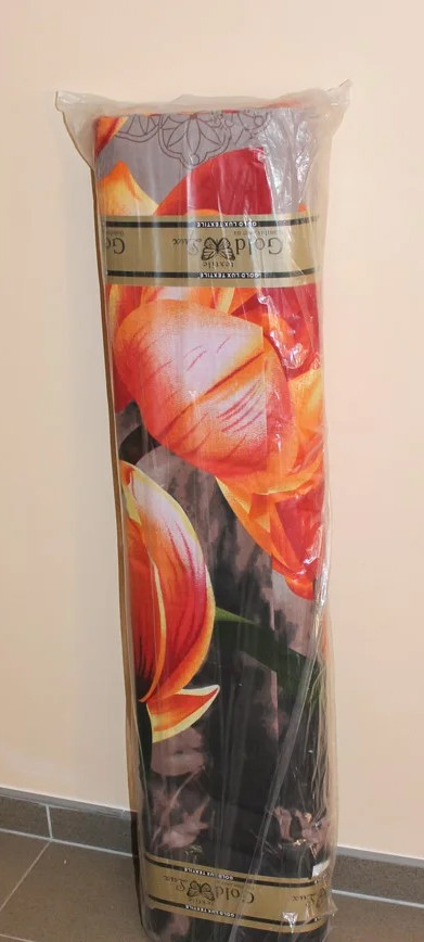 Тканина для постільної білизни Бязь "Gold" Lux GL624