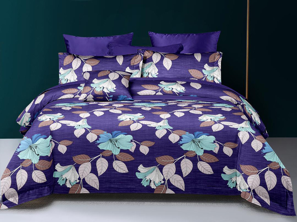 Ткань для постельного белья Полисатин 135 SP135-0017 (60м)