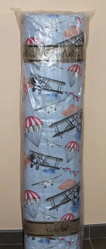 Тканина для постільної білизни Бязь "Gold" Lux дитяча GLB16278