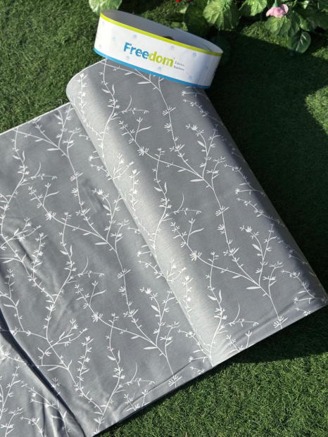 Тканина для постільної білизни Ранфорс R-11-52grey (30м)