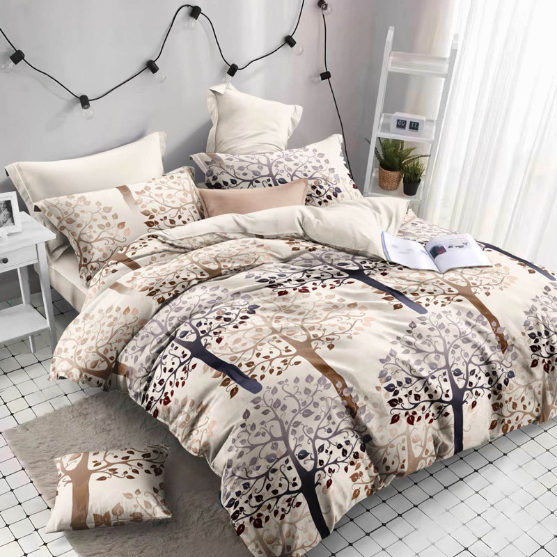 Ткань для постельного белья Ранфорс R3124 (50м)