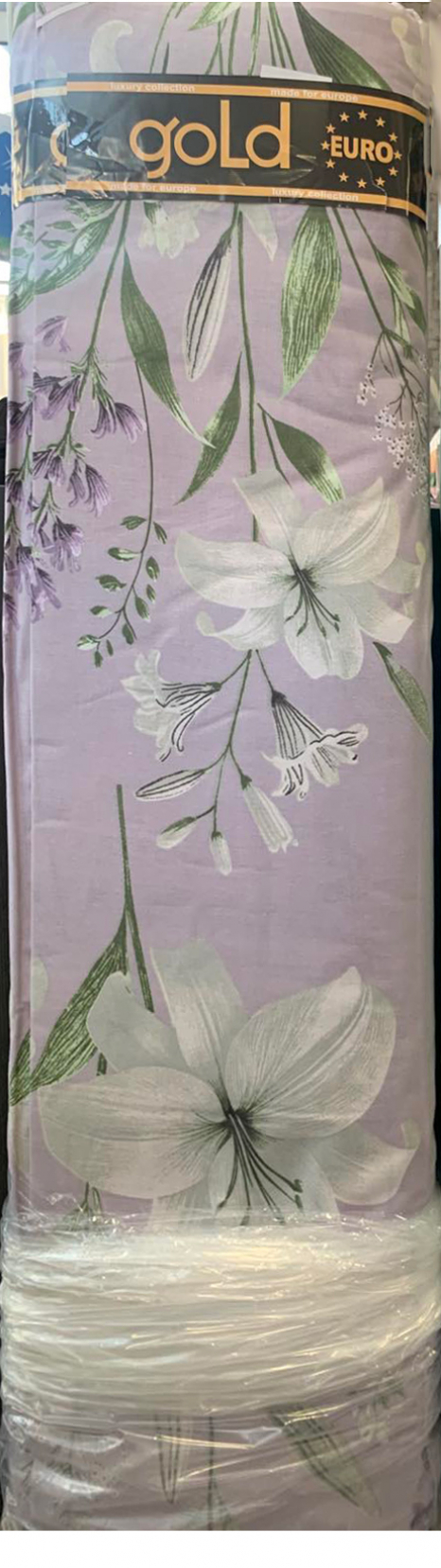Тканина для постільної білизни Бязь "Gold" Lux GL8279
