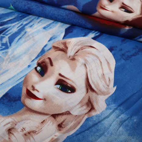 Тканина для постільної білизни Ранфорс R-8824 (60м)