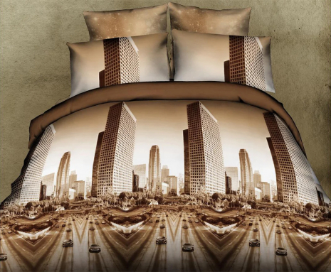 Тканина для постільної білизни Ранфорс R1346 (50м)