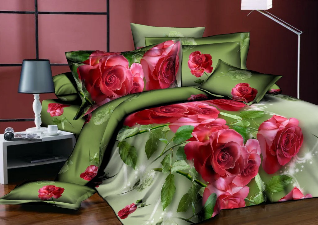 Ткань для постельного белья Сатин S30-3A (60м)