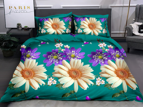 Тканина для постільної білизни Ранфорс R-HL32982 (60м)