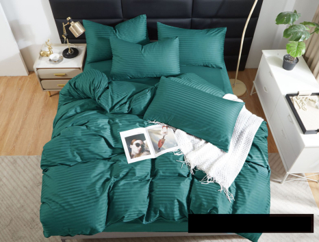 Ткань для постельного белья Страйп-сатин SN-S-K-045-ST (50м)