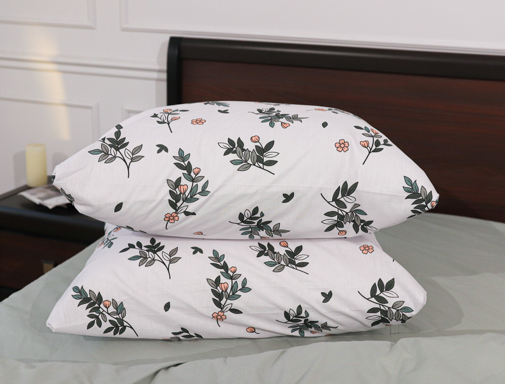 Евро макси набор постельного белья 200*220 из Бязи "Gold" №158186AB Черешенка™