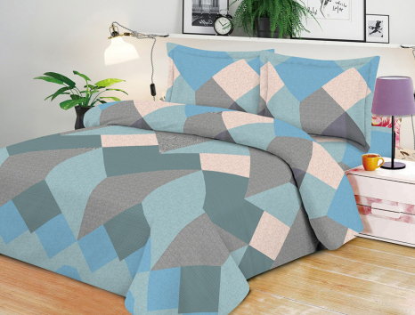 Тканина для постільної білизни Поліестер 75 PL2242 (60м)